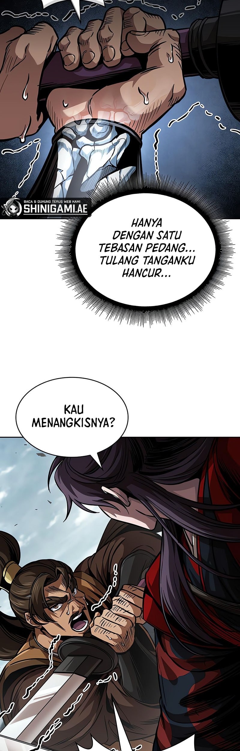 Nano Machine - Chapter 250 - Page 8