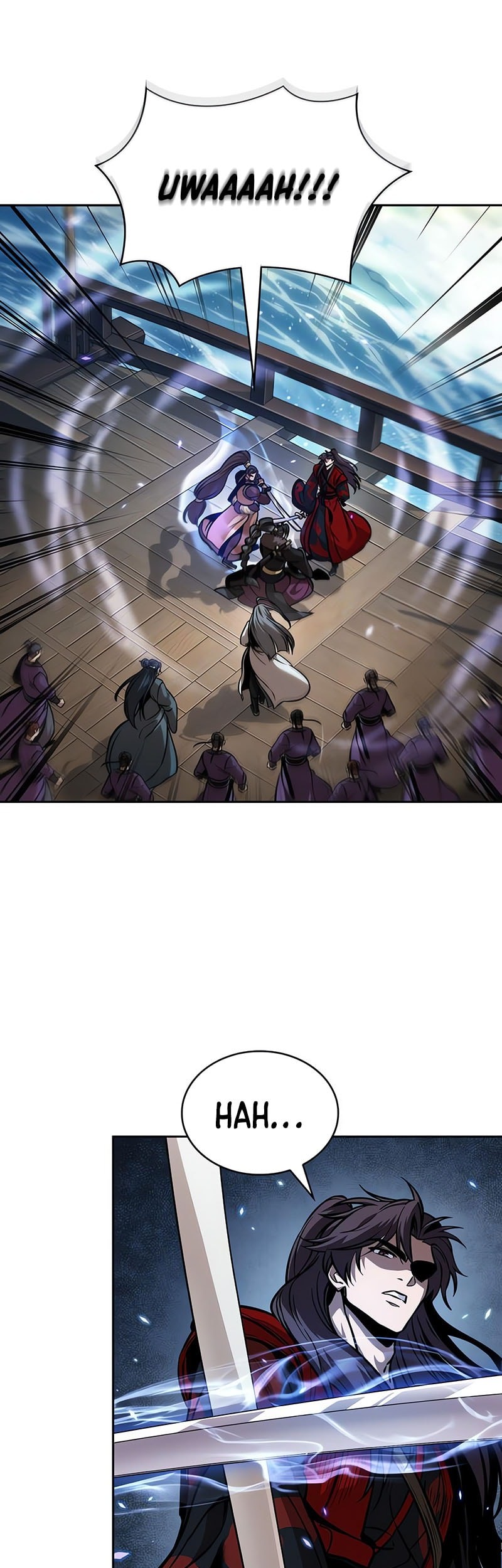 Nano Machine - Chapter 250 - Page 10