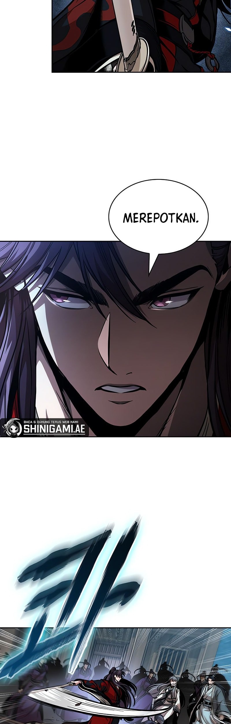 Nano Machine - Chapter 250 - Page 11