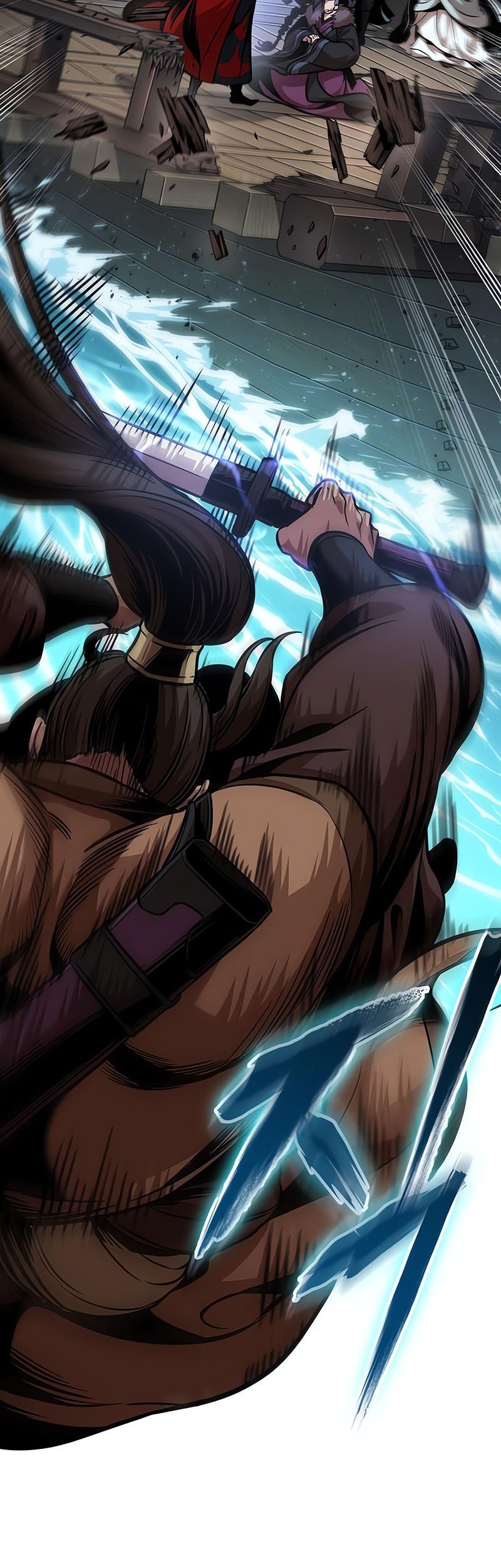 Nano Machine - Chapter 250 - Page 12