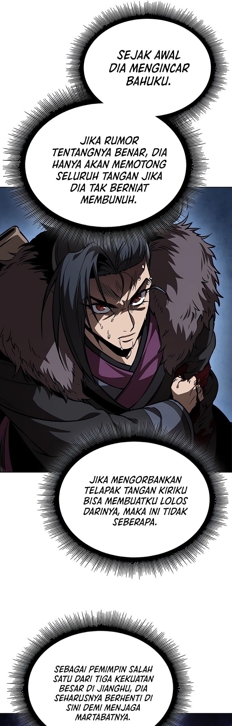 Nano Machine - Chapter 250 - Page 22