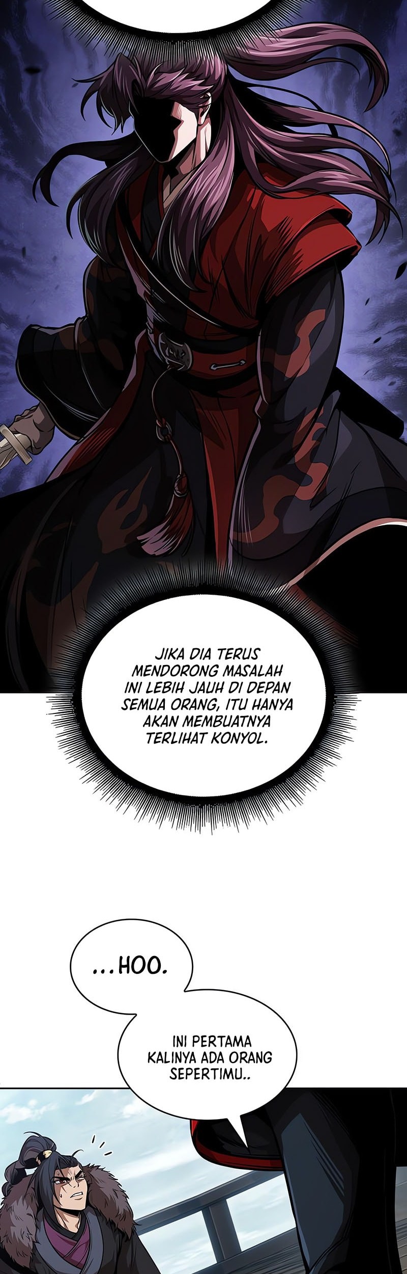 Nano Machine - Chapter 250 - Page 23