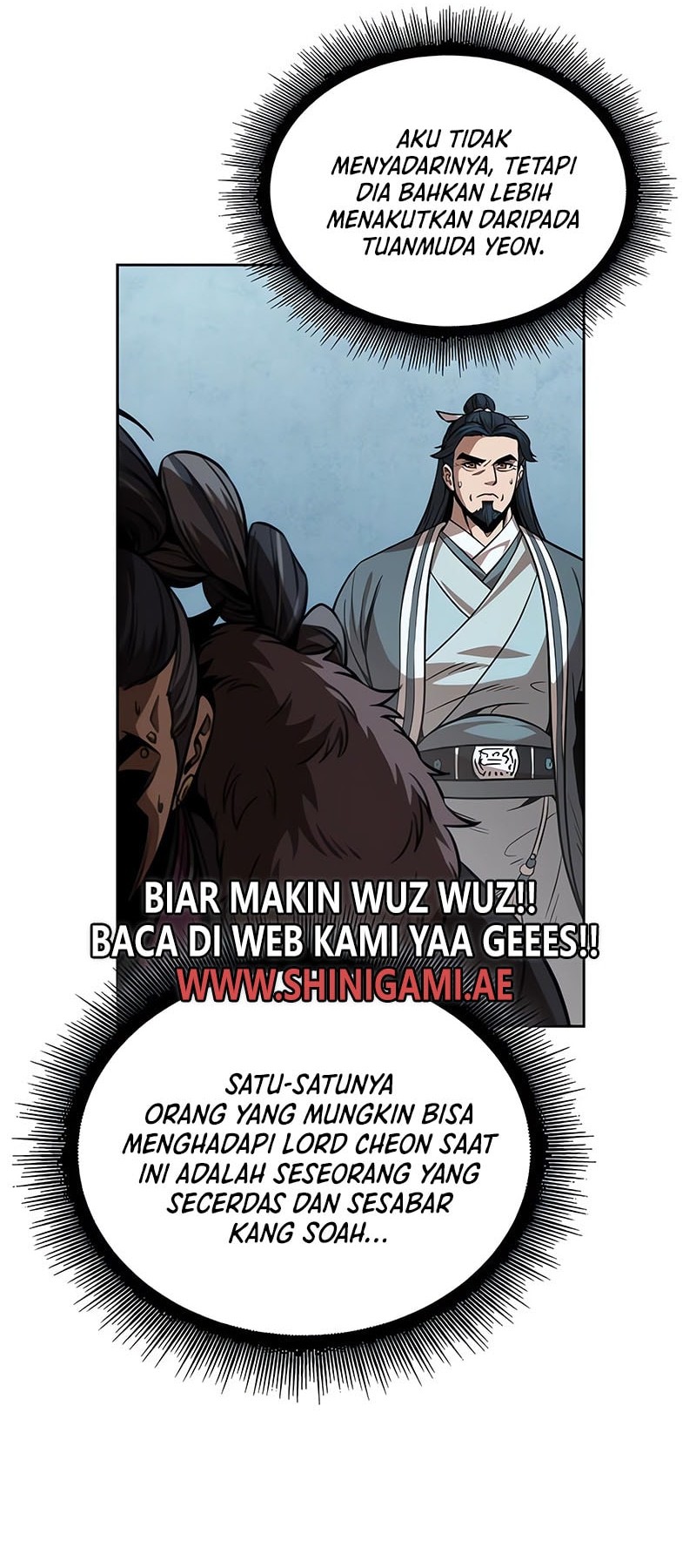 Nano Machine - Chapter 250 - Page 25