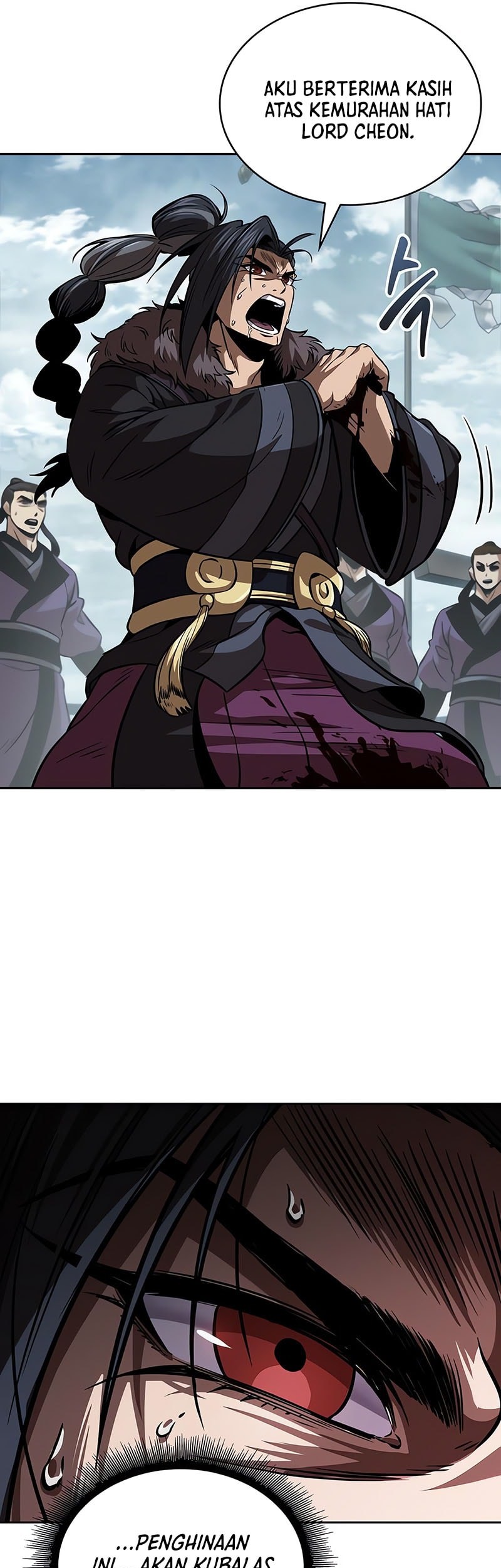 Nano Machine - Chapter 250 - Page 26