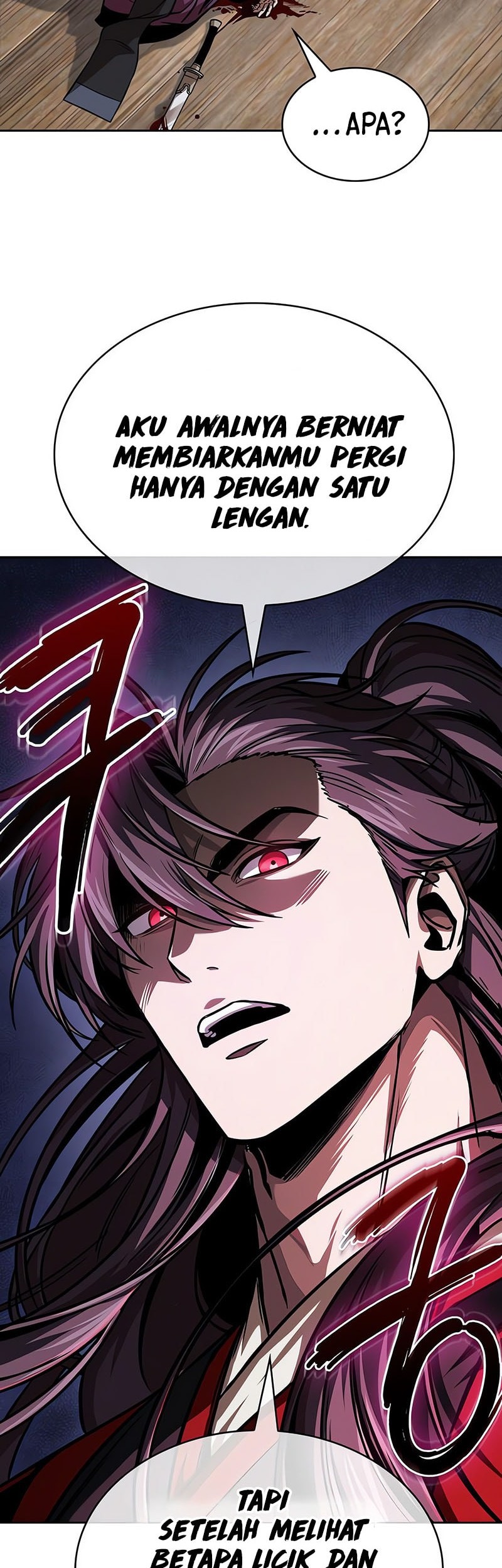 Nano Machine - Chapter 250 - Page 31