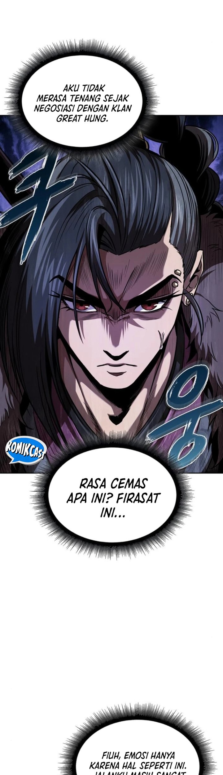 Nano Machine - Chapter 249 - Page 22