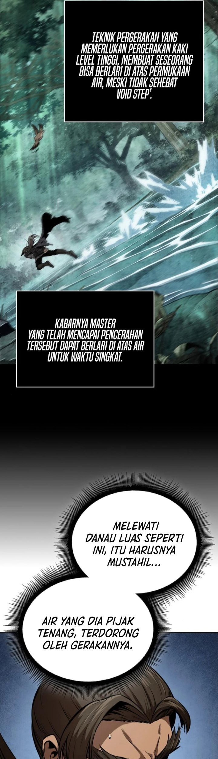 Nano Machine - Chapter 249 - Page 32