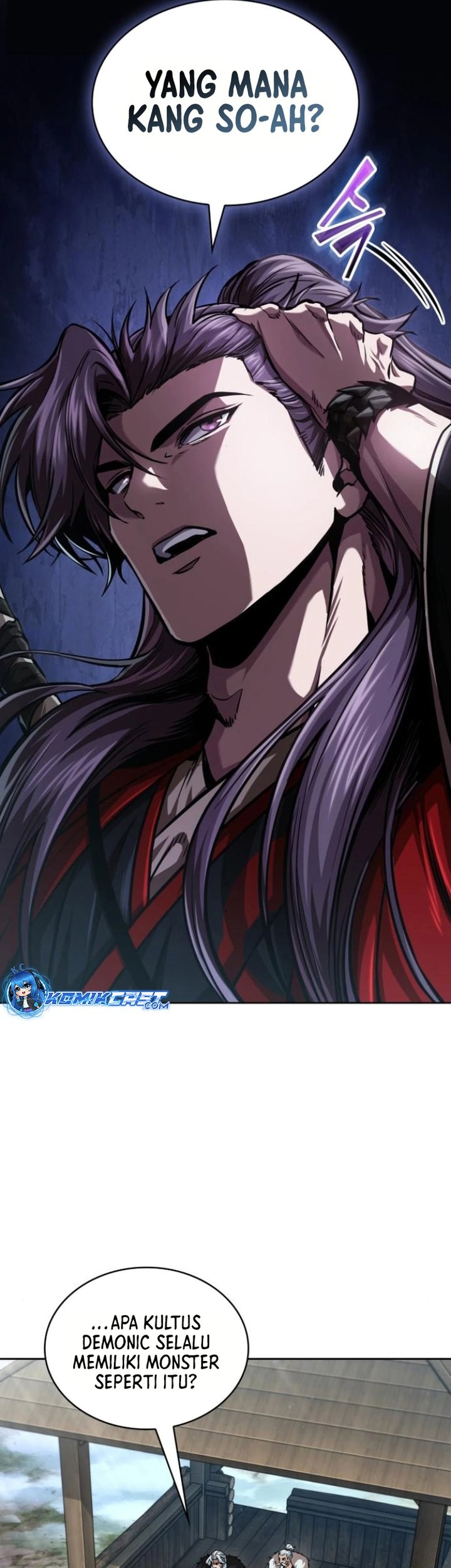 Nano Machine - Chapter 249 - Page 38