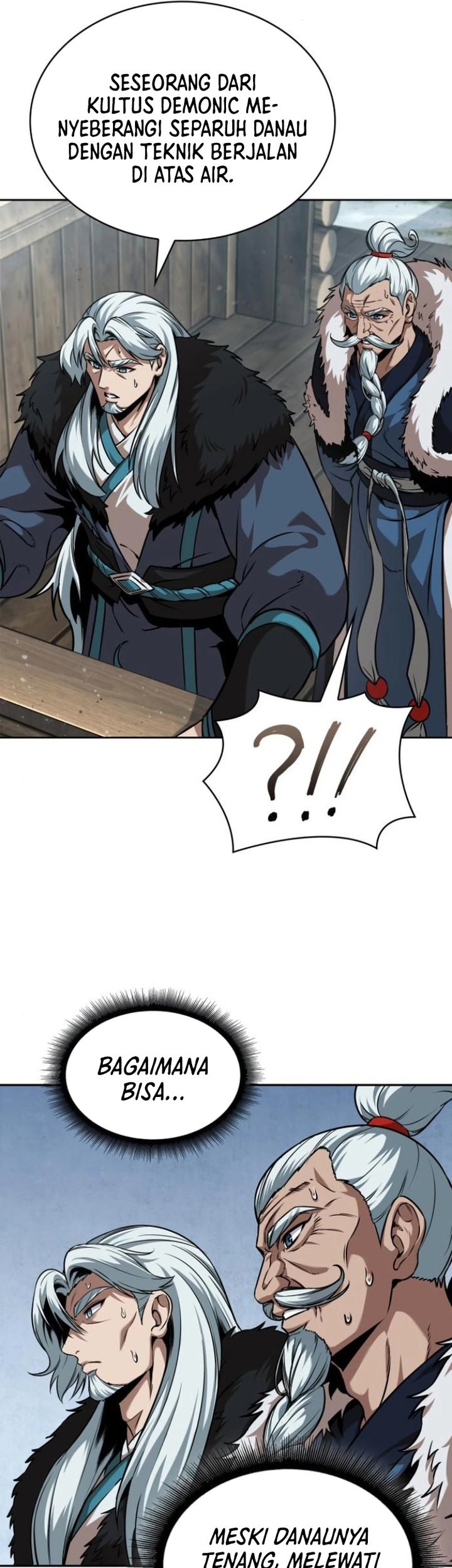 Nano Machine - Chapter 249 - Page 40