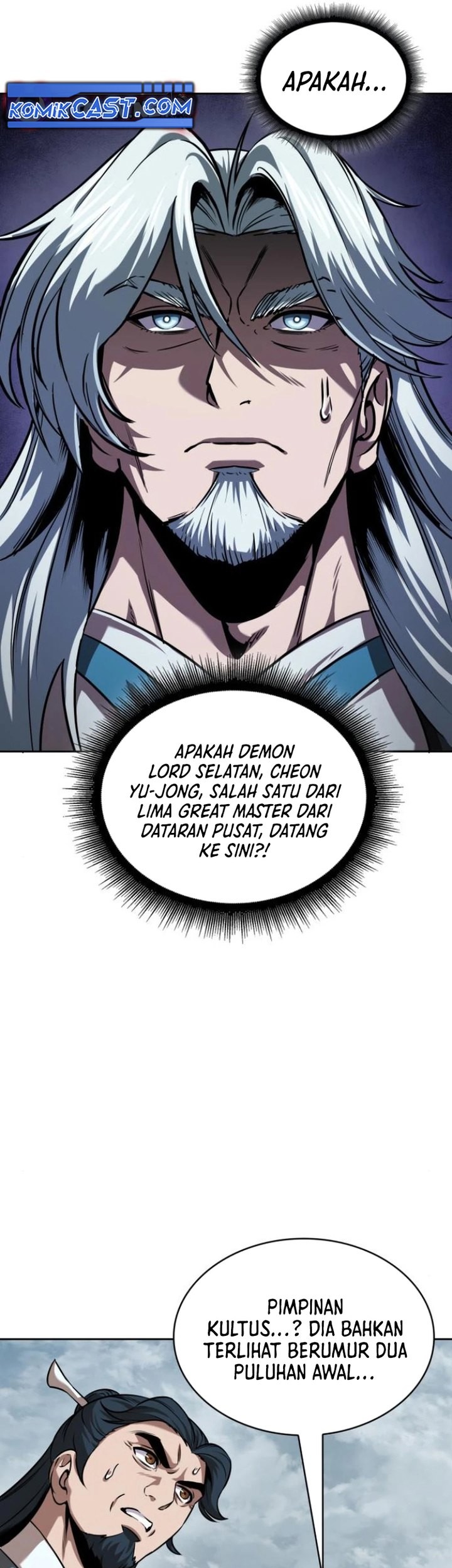 Nano Machine - Chapter 249 - Page 42