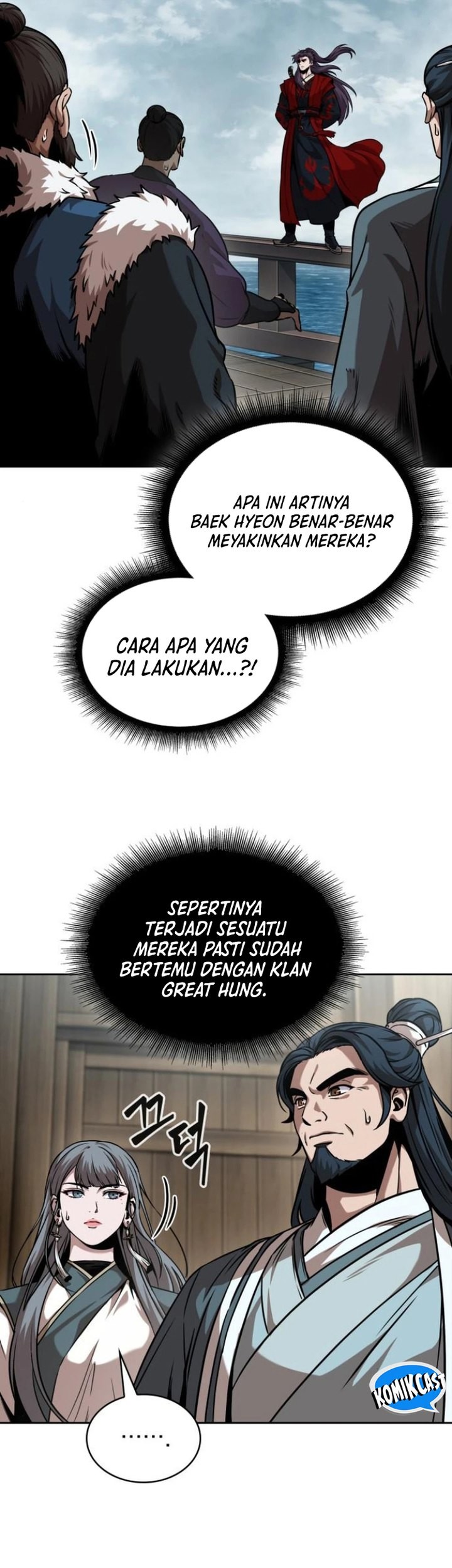 Nano Machine - Chapter 249 - Page 44