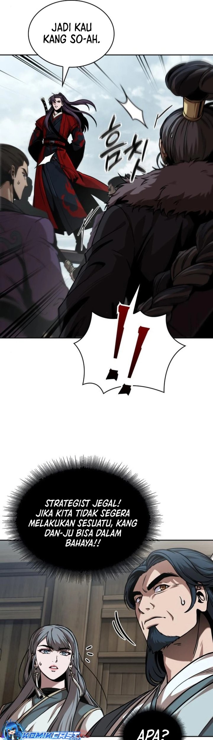 Nano Machine - Chapter 249 - Page 48