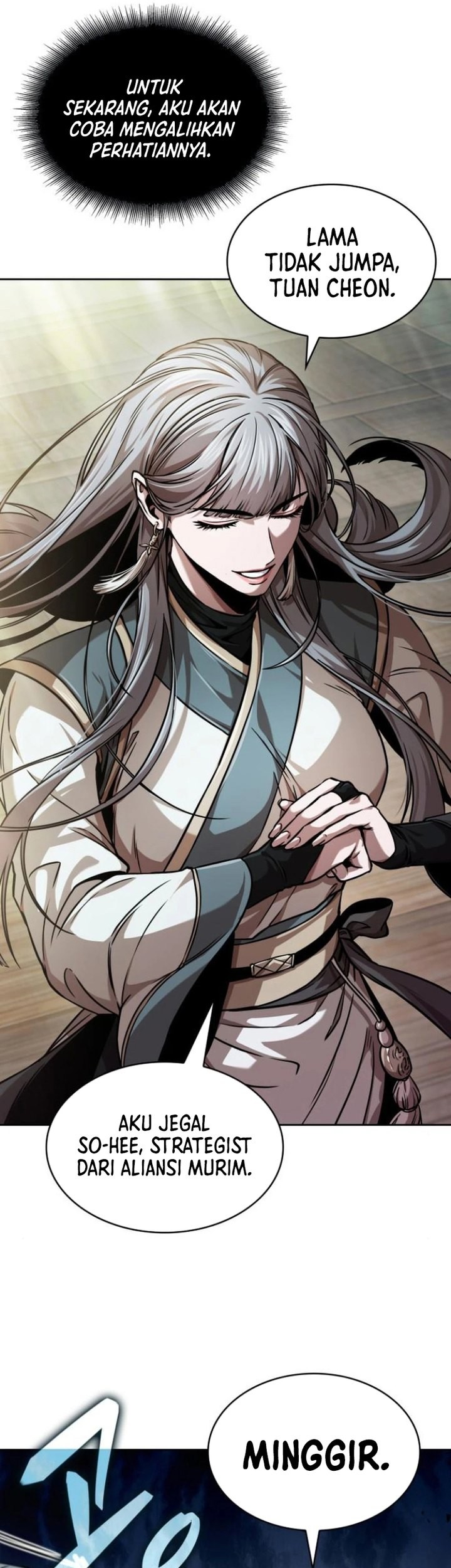 Nano Machine - Chapter 249 - Page 54