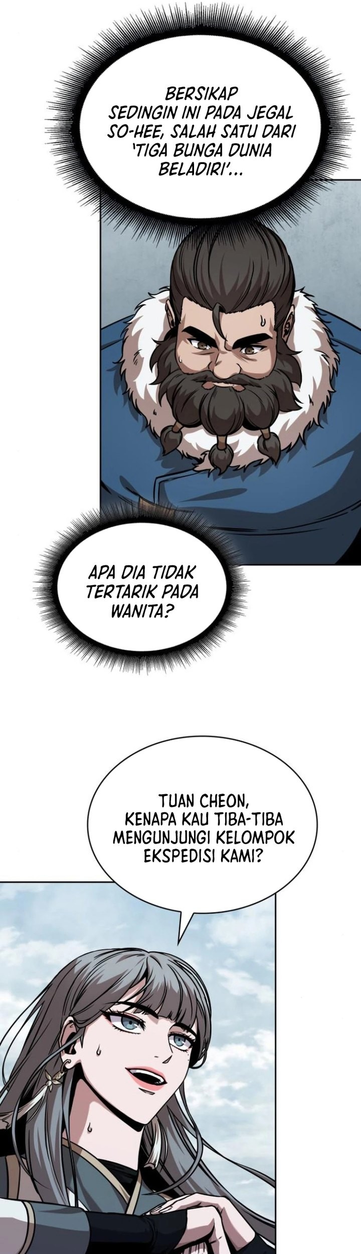 Nano Machine - Chapter 249 - Page 56