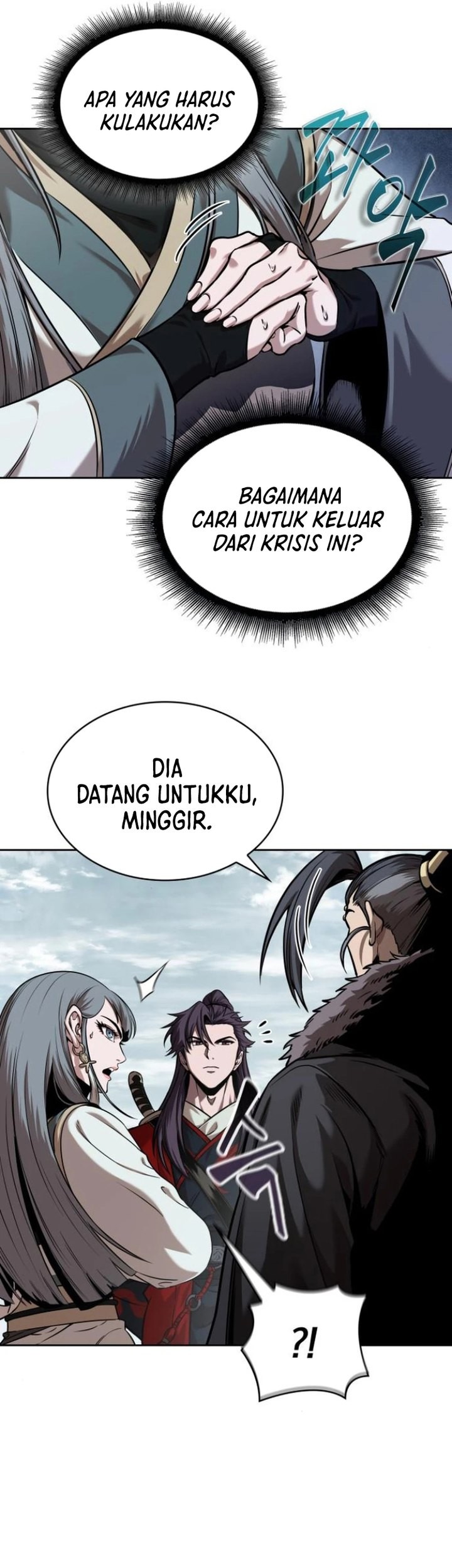 Nano Machine - Chapter 249 - Page 60