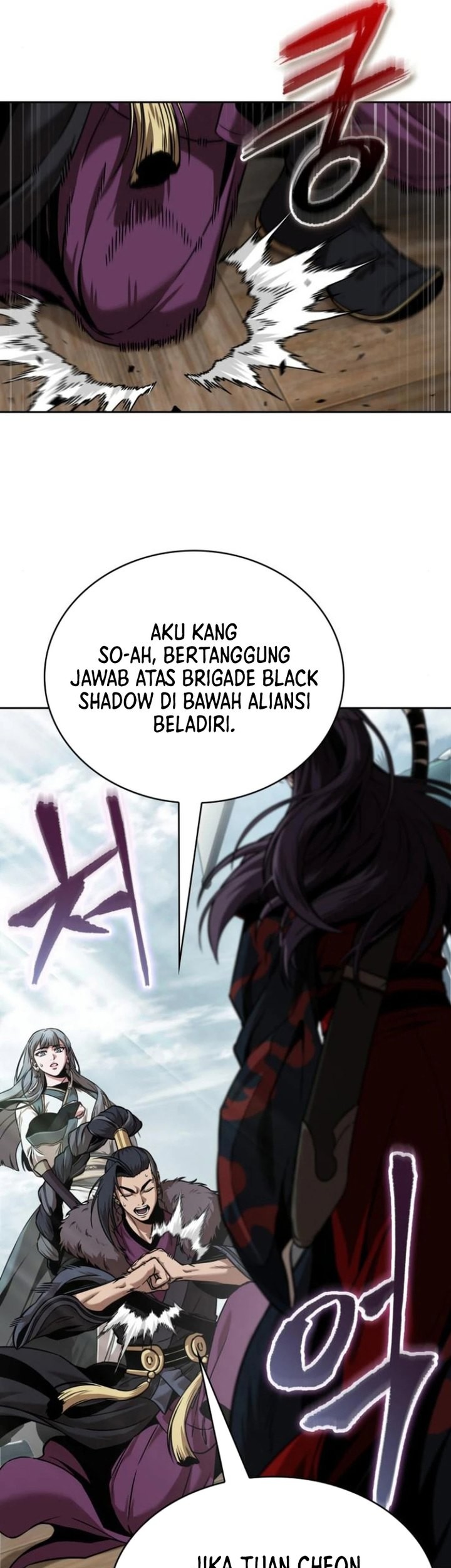 Nano Machine - Chapter 249 - Page 66