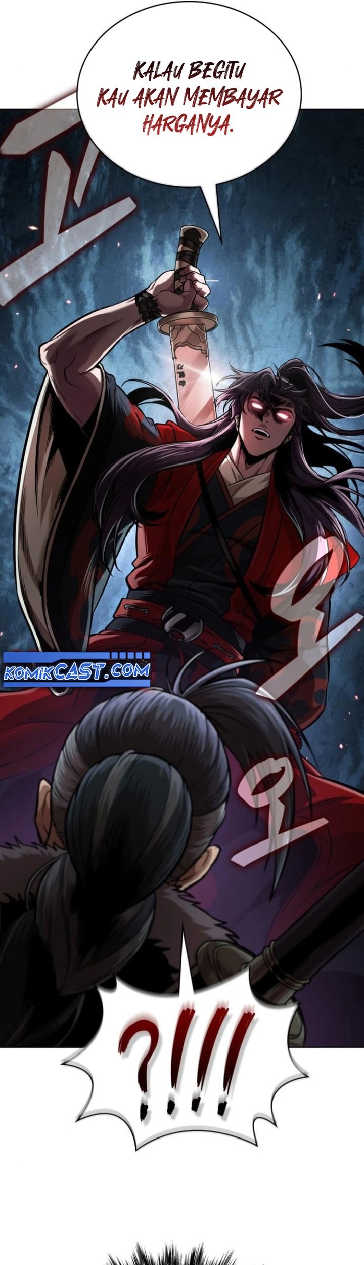 Nano Machine - Chapter 249 - Page 70