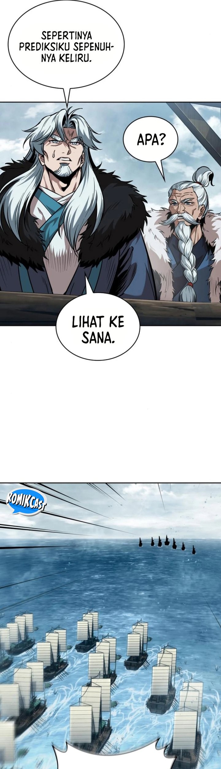 Nano Machine - Chapter 249 - Page 10