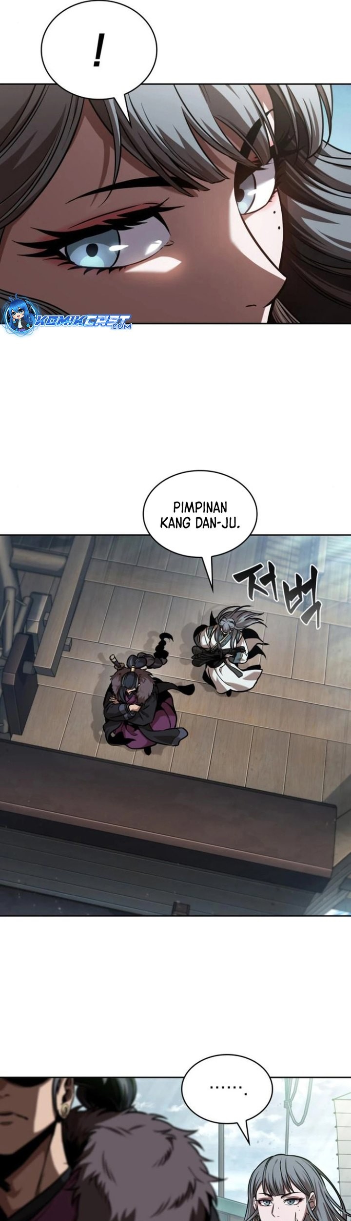 Nano Machine - Chapter 249 - Page 16