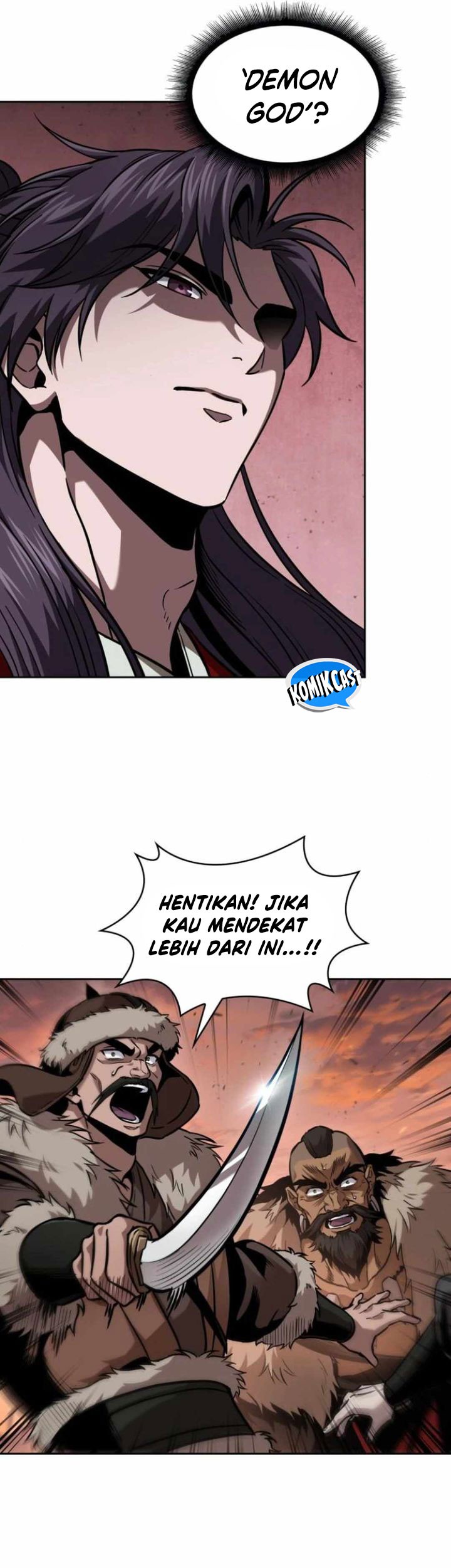 Nano Machine - Chapter 248 - Page 14