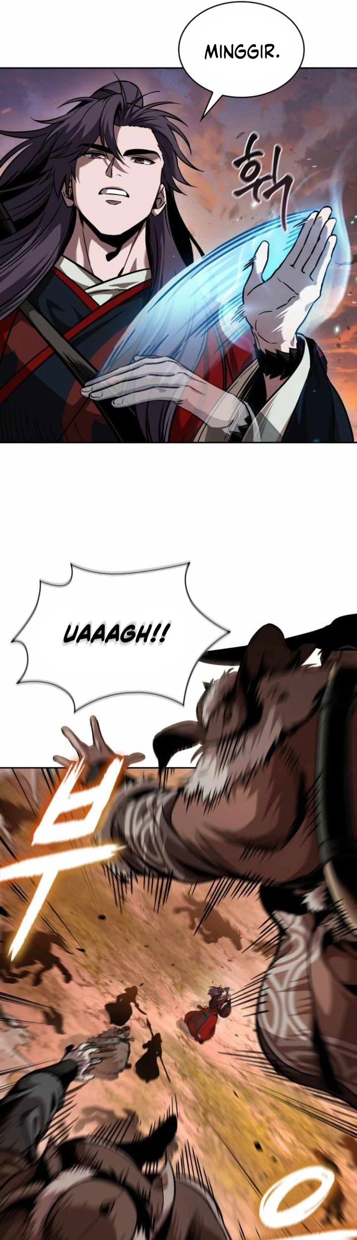 Nano Machine - Chapter 248 - Page 16