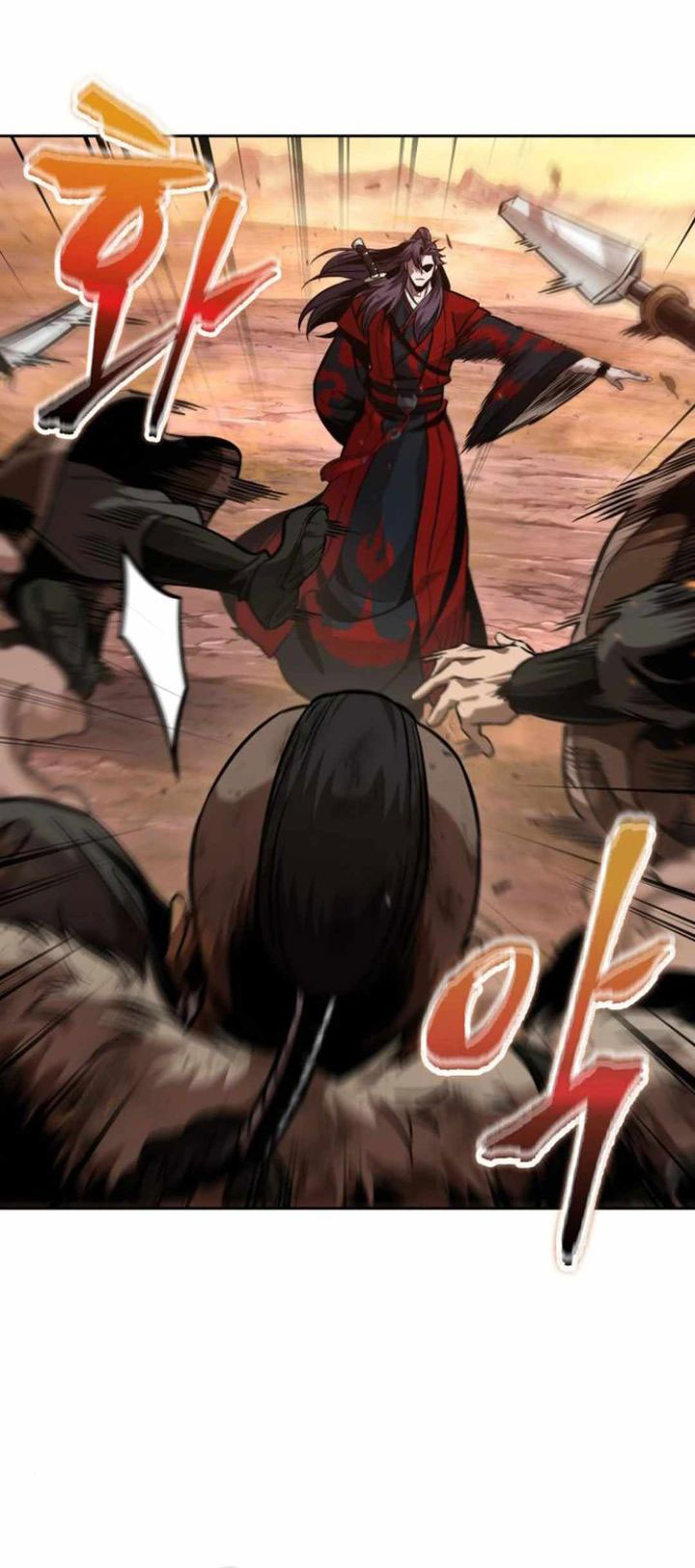 Nano Machine - Chapter 248 - Page 18