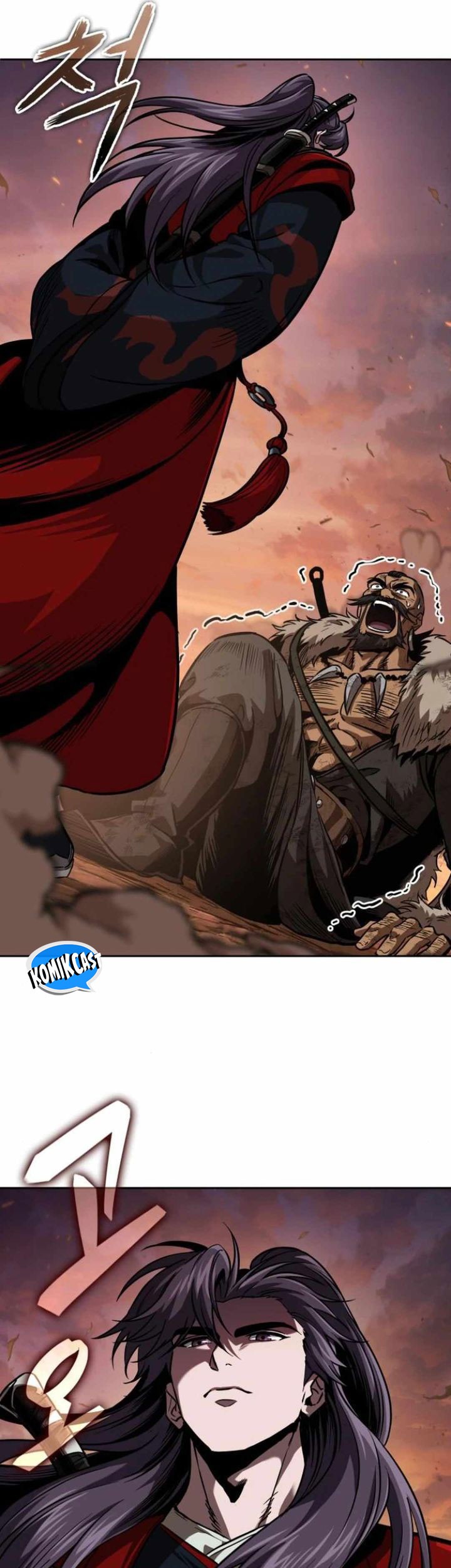 Nano Machine - Chapter 248 - Page 19