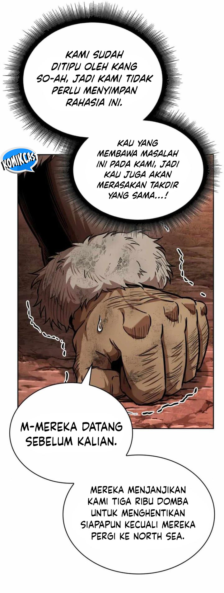 Nano Machine - Chapter 248 - Page 27