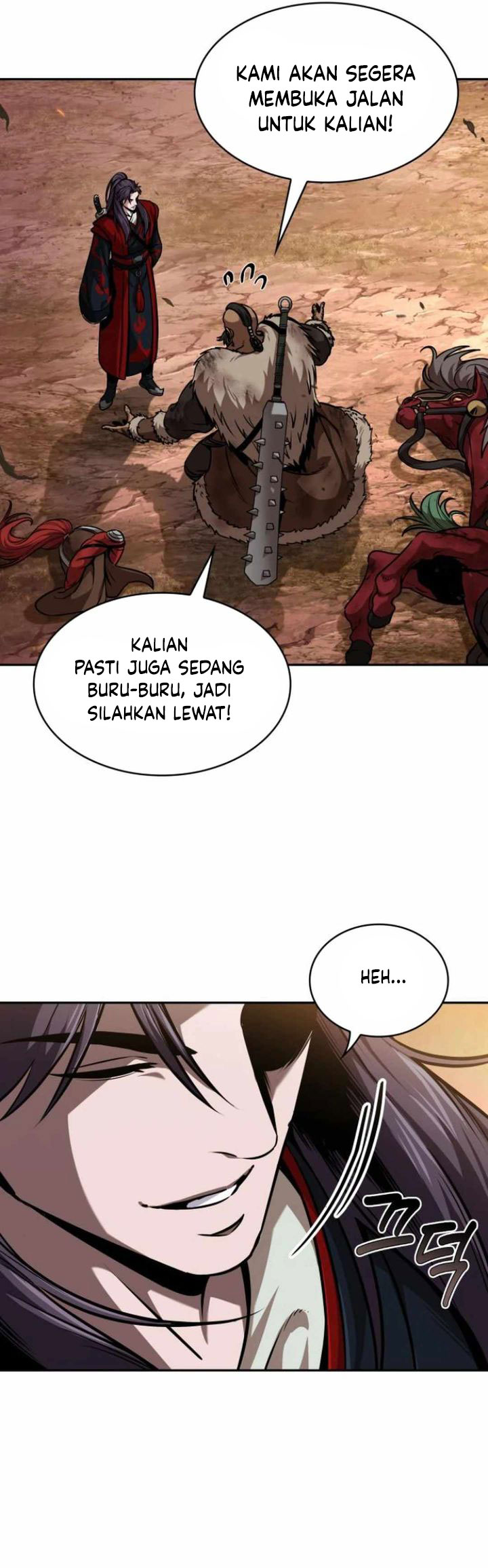 Nano Machine - Chapter 248 - Page 30