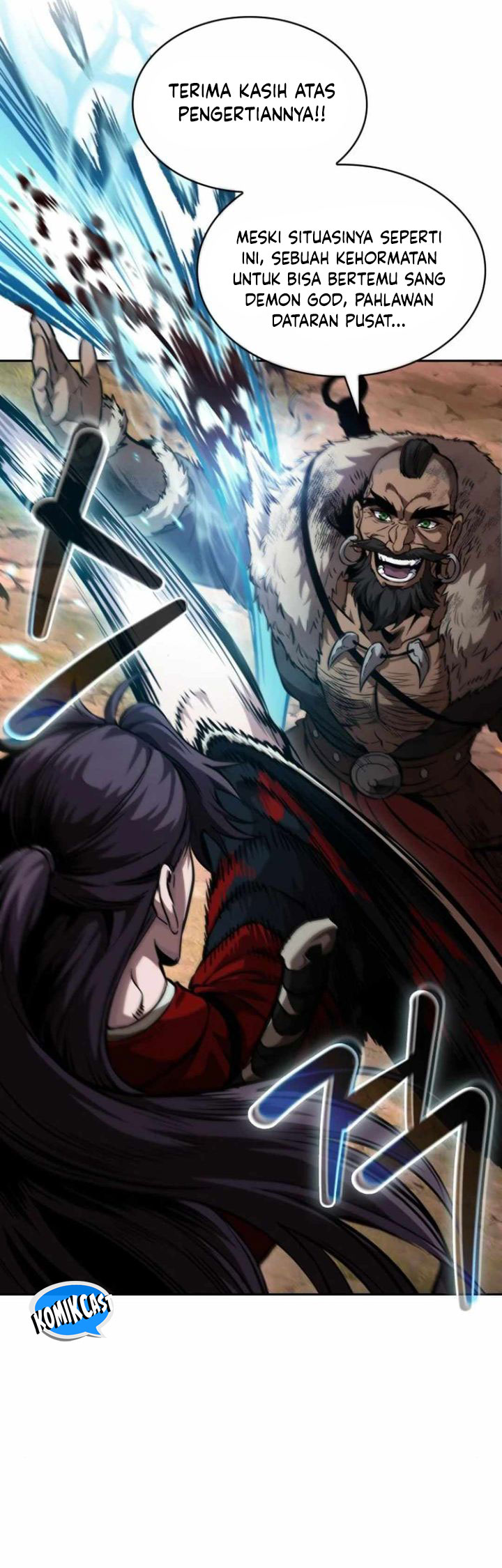 Nano Machine - Chapter 248 - Page 32