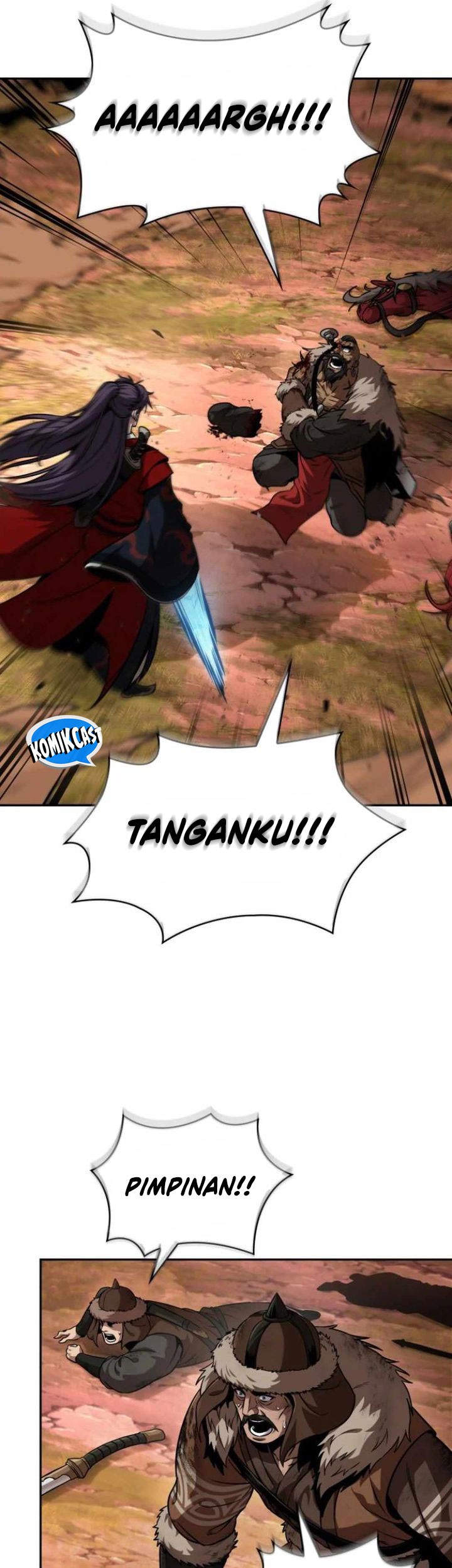 Nano Machine - Chapter 248 - Page 34