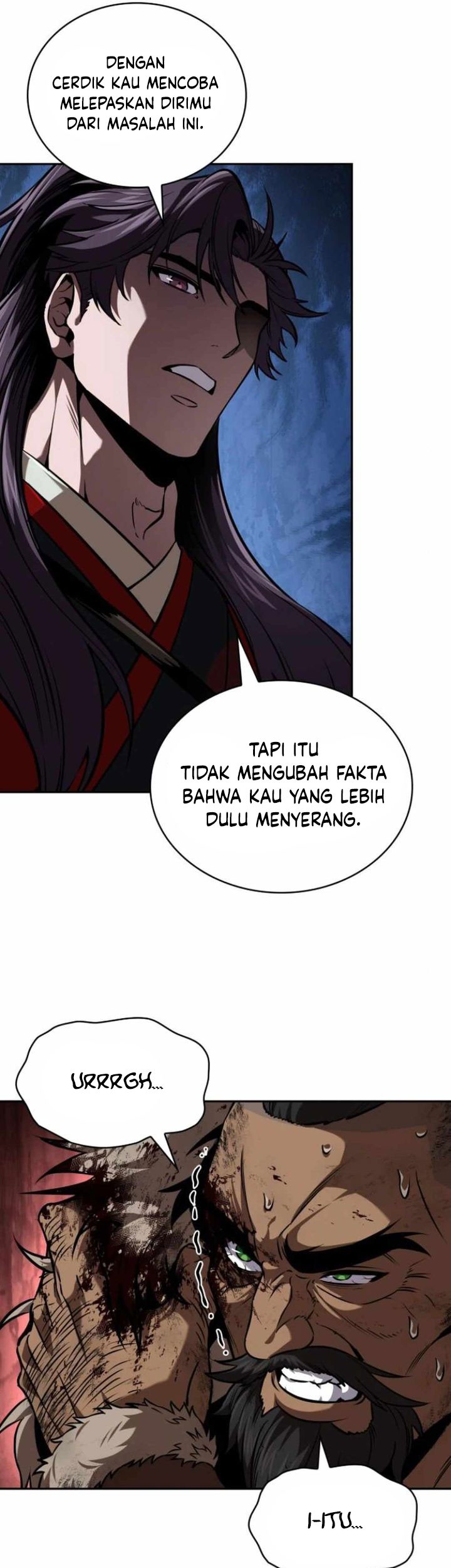 Nano Machine - Chapter 248 - Page 36