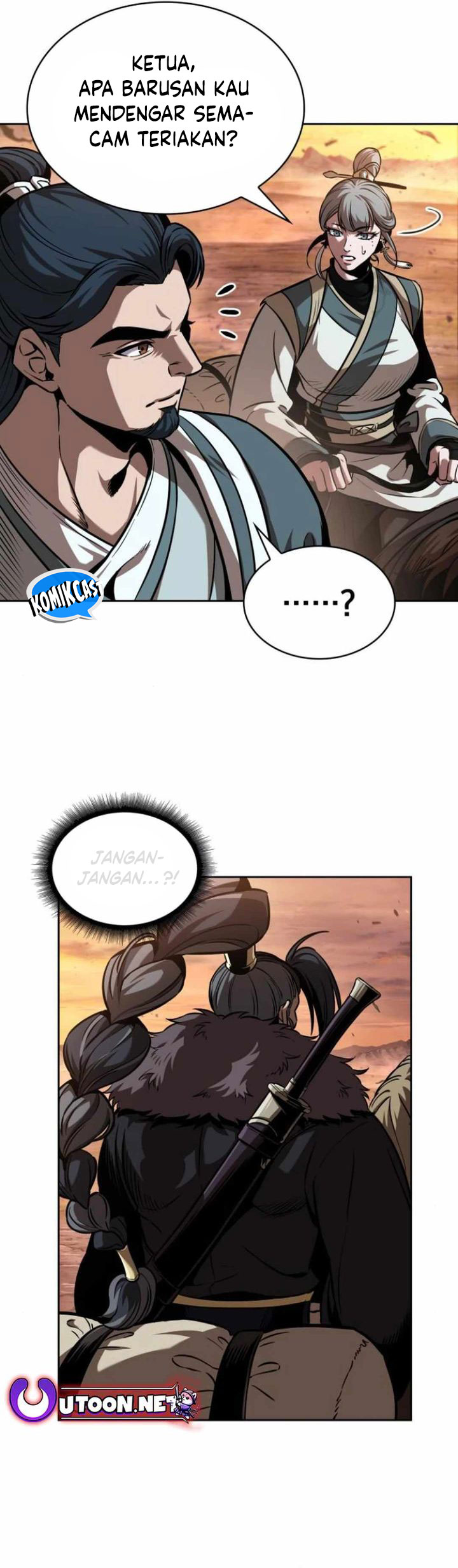 Nano Machine - Chapter 248 - Page 48