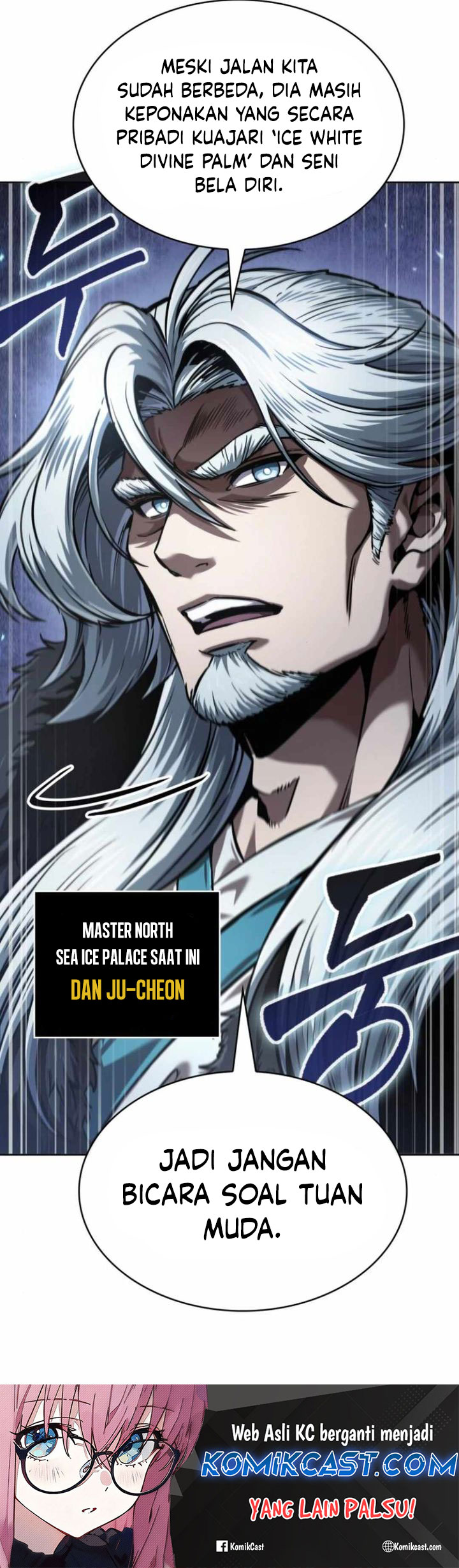 Nano Machine - Chapter 248 - Page 80