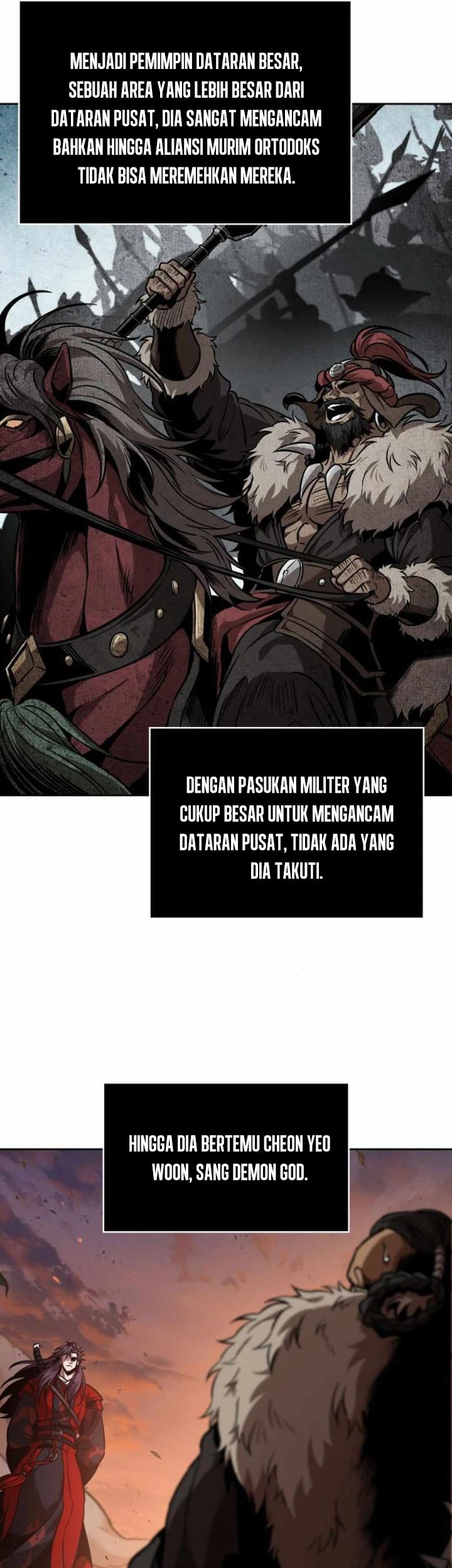 Nano Machine - Chapter 248 - Page 7