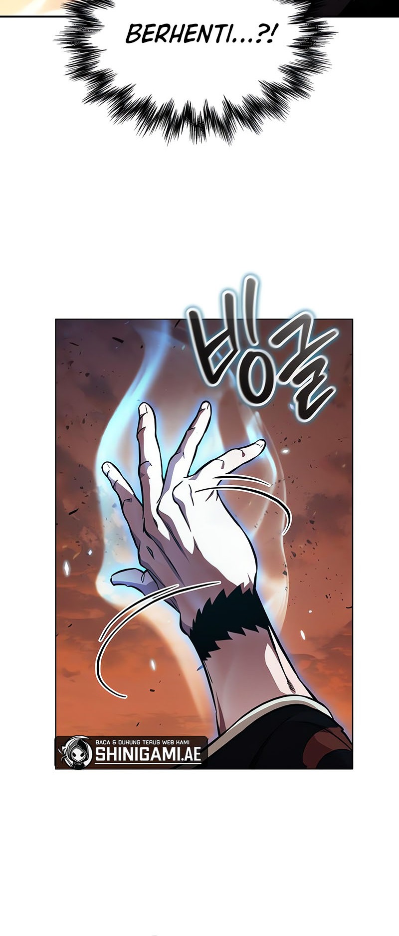 Nano Machine - Chapter 247 - Page 37