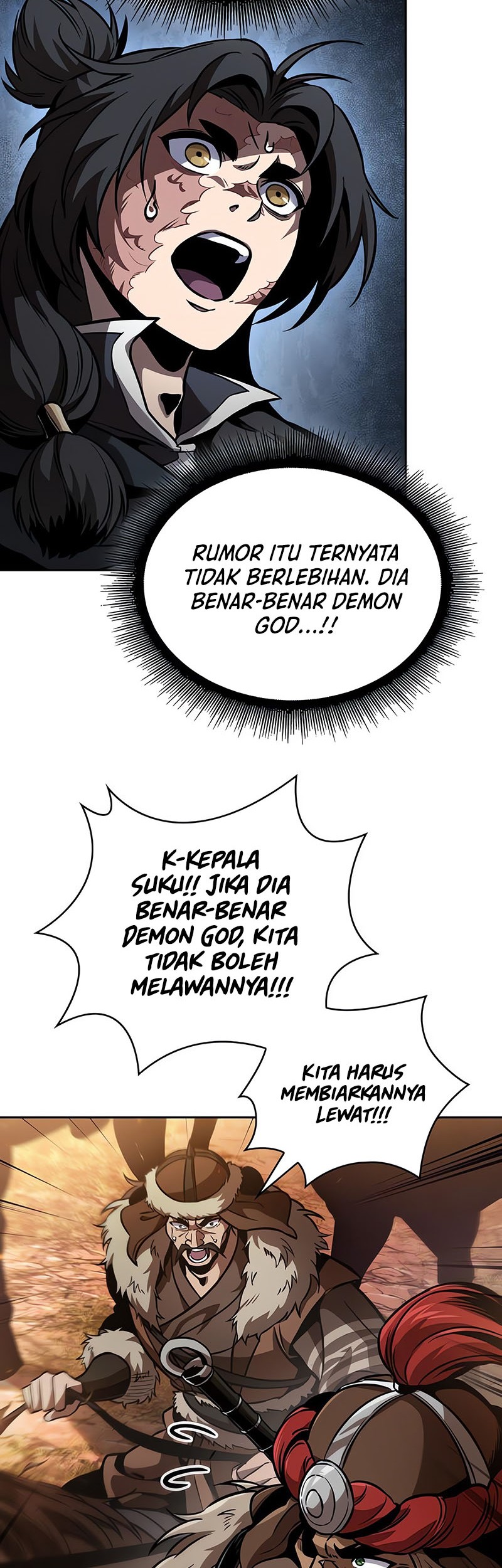 Nano Machine - Chapter 247 - Page 47