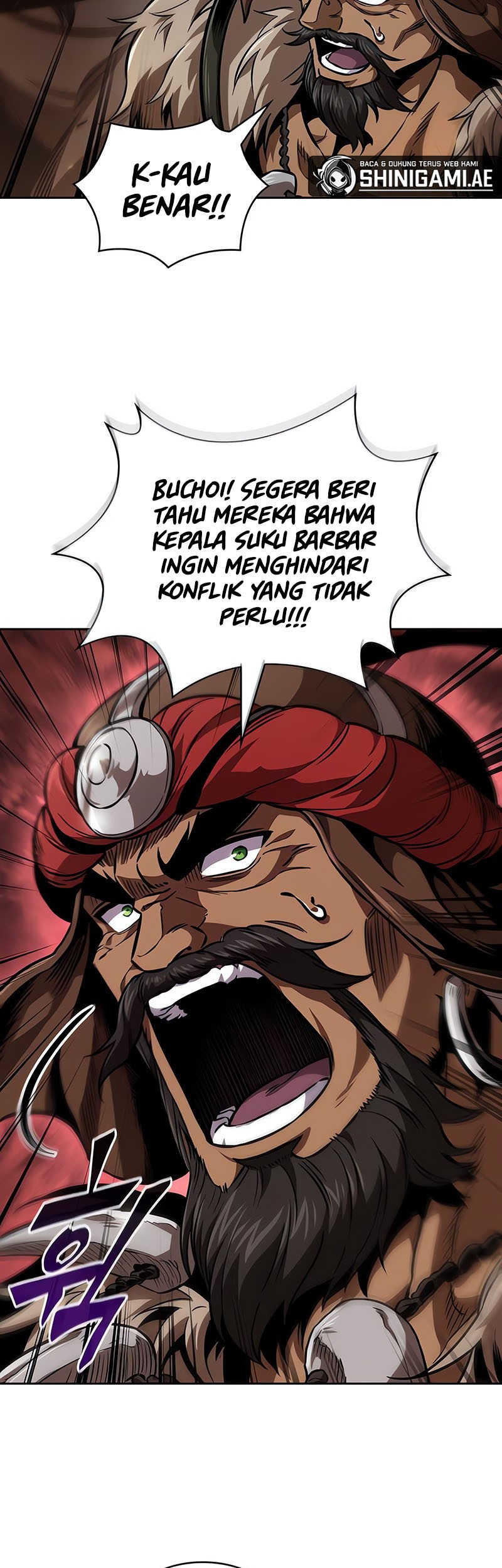 Nano Machine - Chapter 247 - Page 48