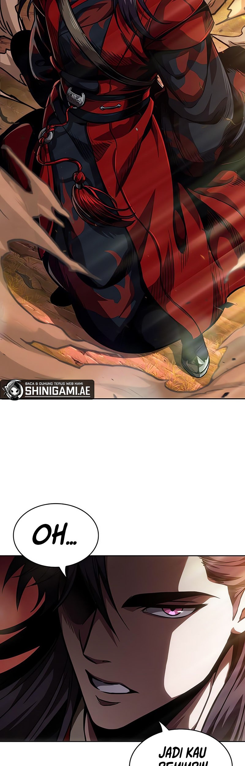 Nano Machine - Chapter 247 - Page 51