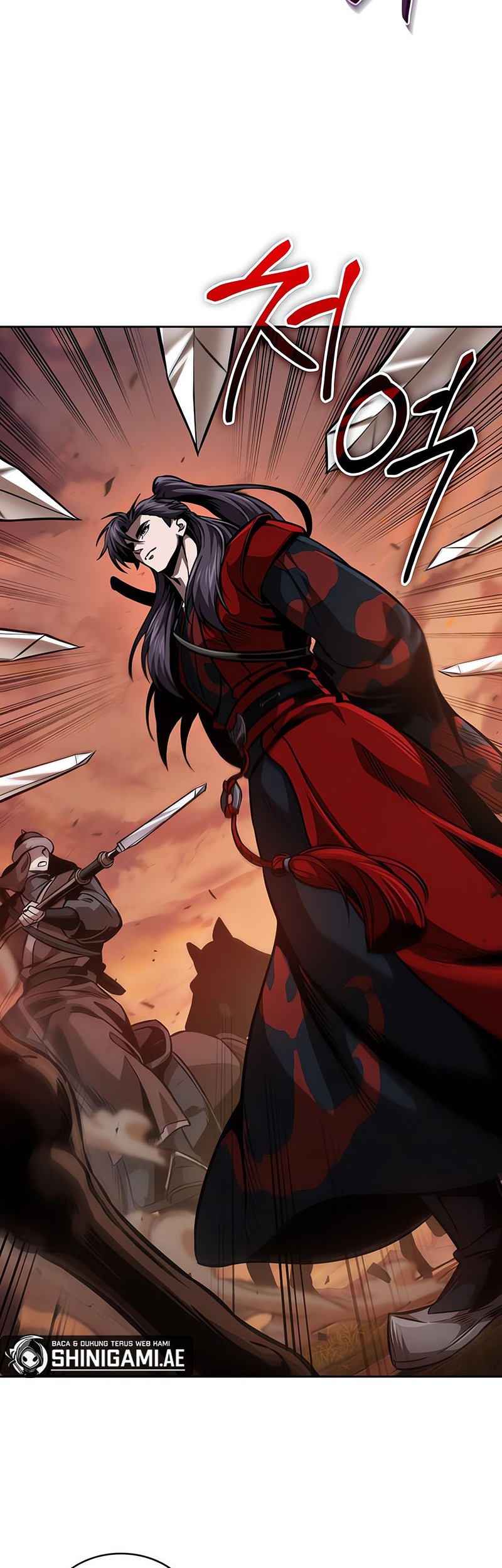 Nano Machine - Chapter 247 - Page 55