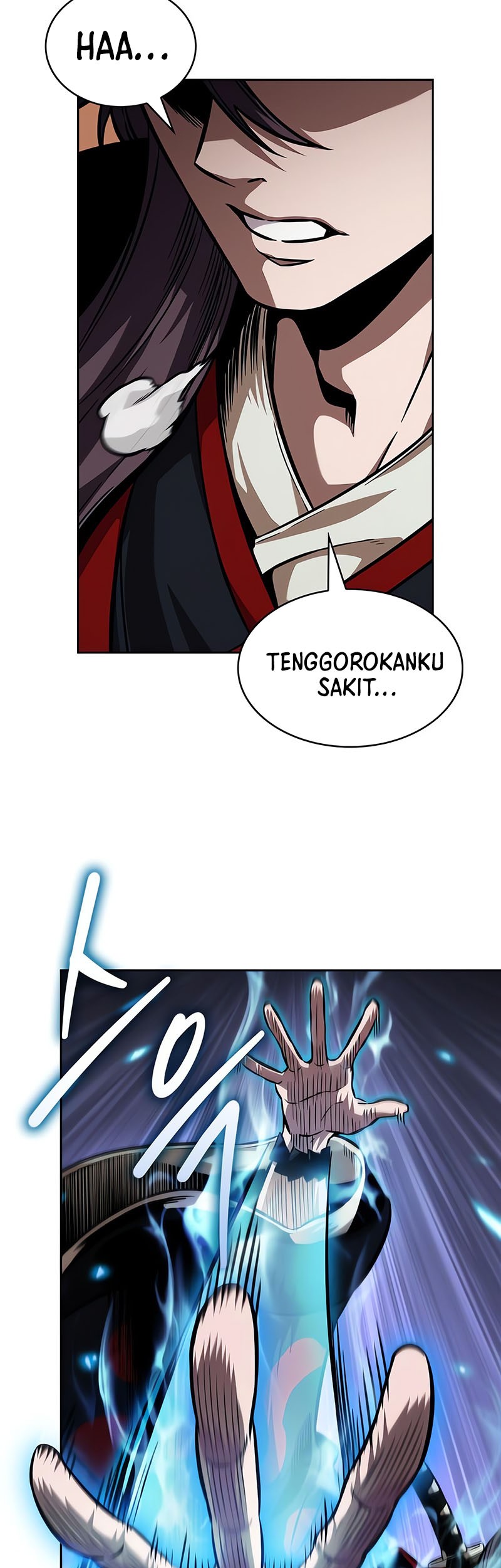 Nano Machine - Chapter 247 - Page 56