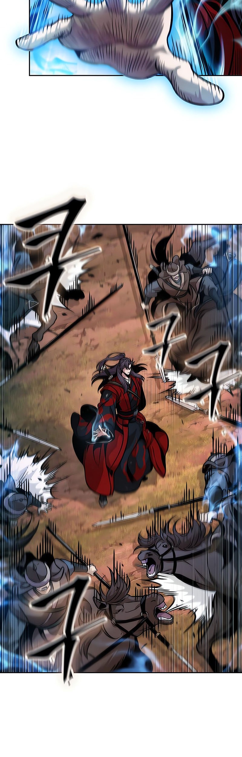 Nano Machine - Chapter 247 - Page 57