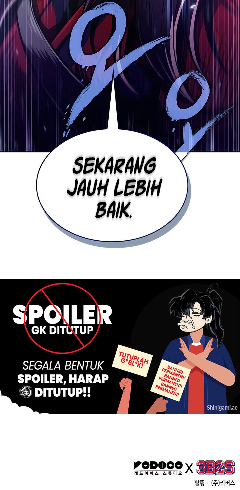 Nano Machine - Chapter 247 - Page 59