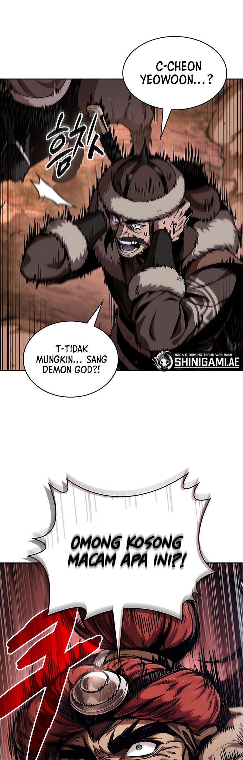 Nano Machine - Chapter 247 - Page 3