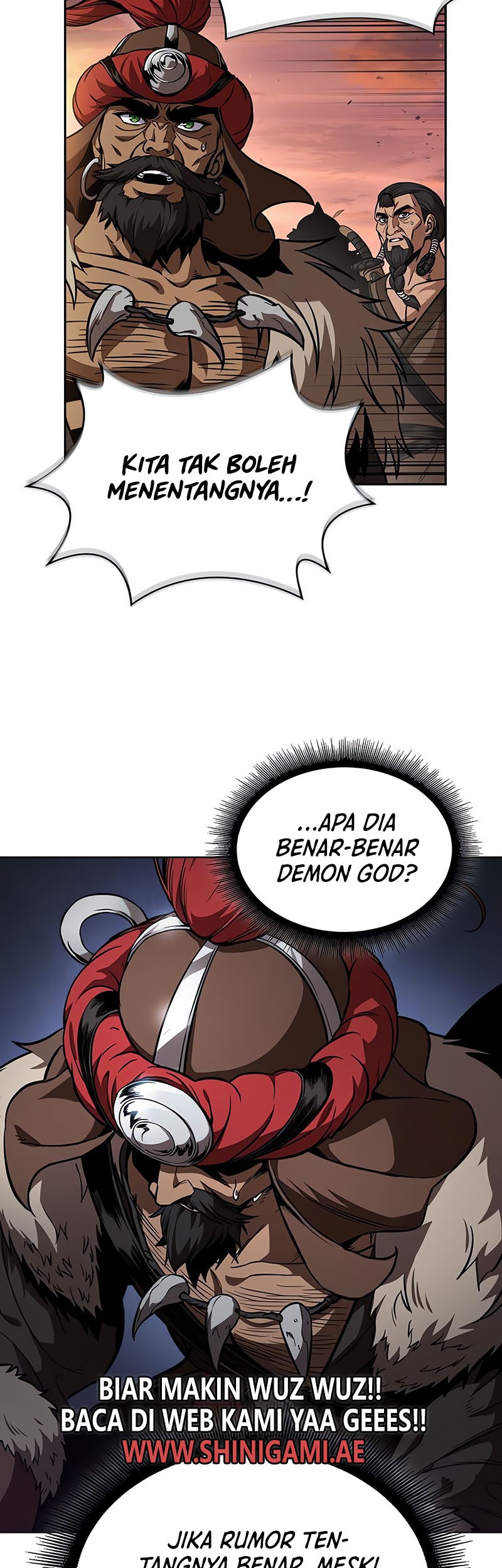 Nano Machine - Chapter 247 - Page 16