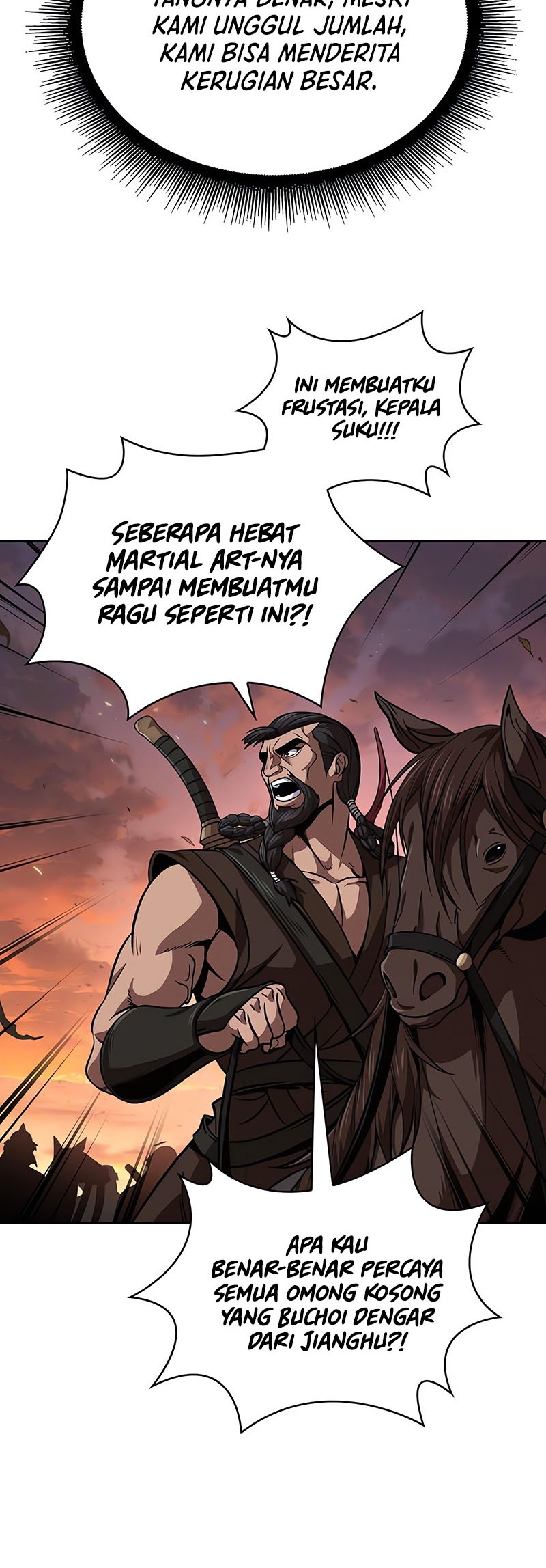 Nano Machine - Chapter 247 - Page 17