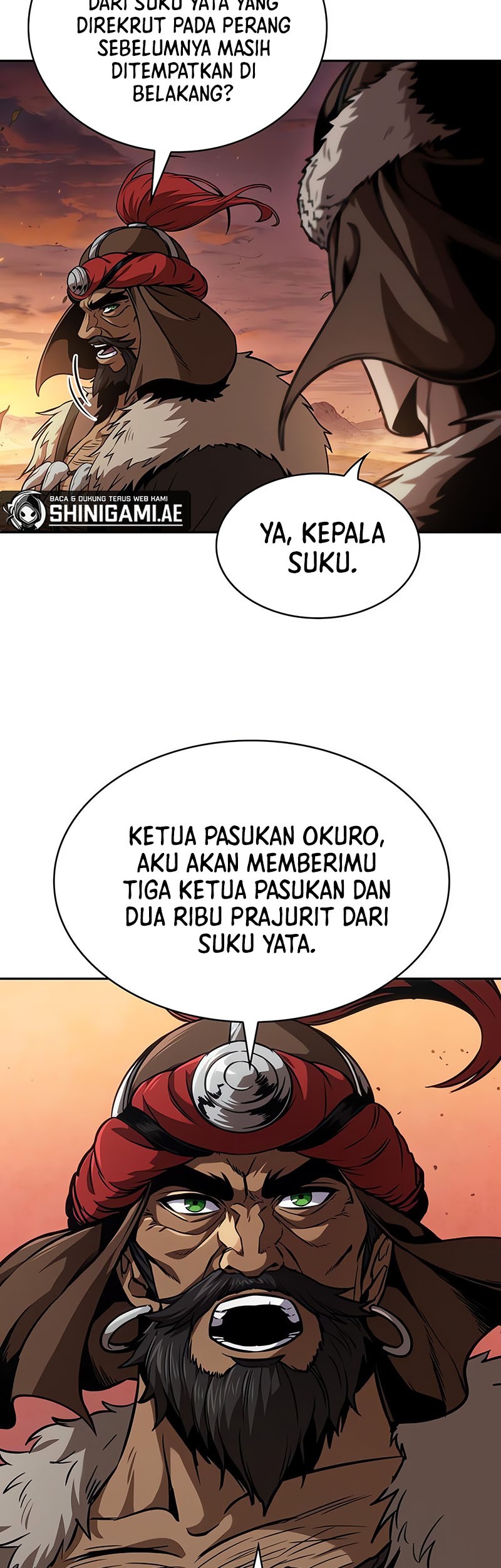 Nano Machine - Chapter 247 - Page 20