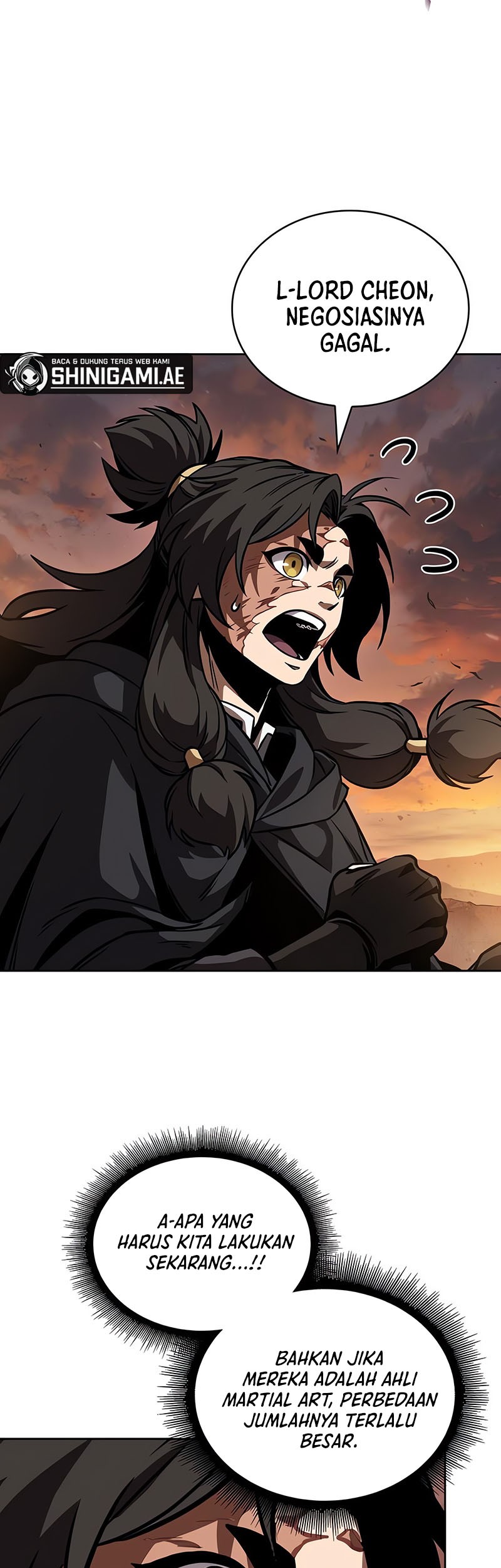 Nano Machine - Chapter 247 - Page 24