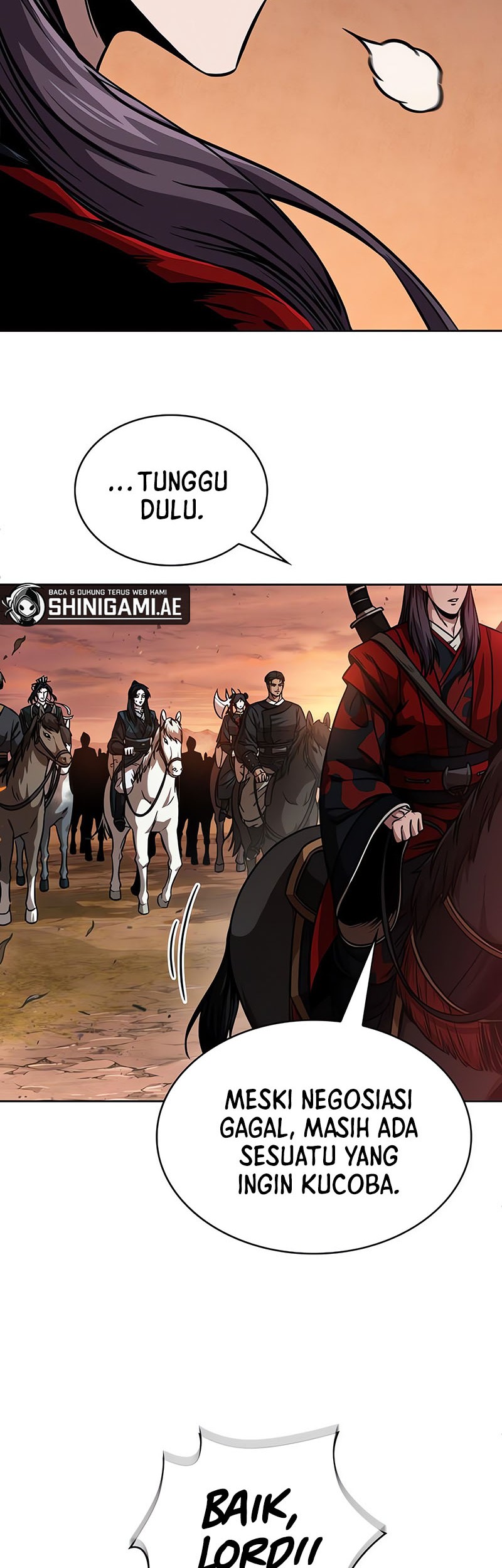 Nano Machine - Chapter 247 - Page 27