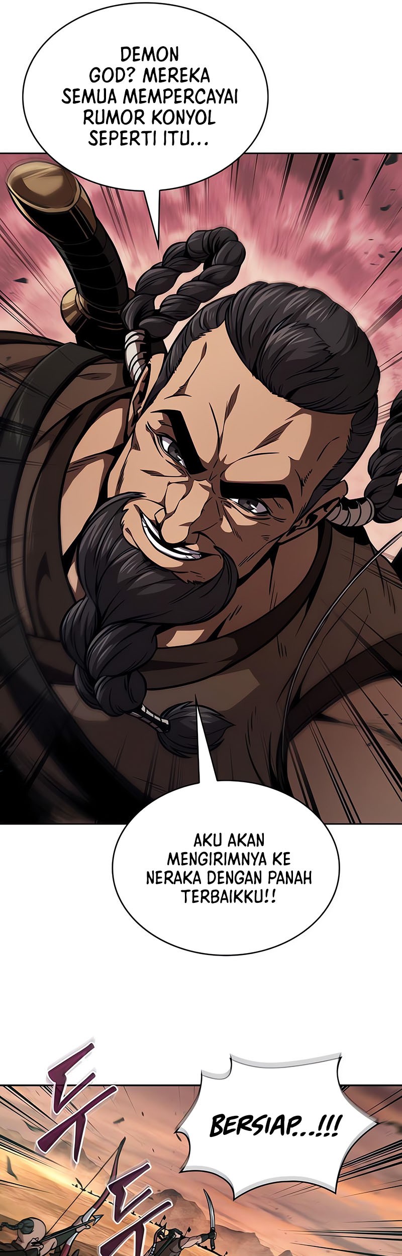 Nano Machine - Chapter 247 - Page 30